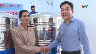 Bồn nước inox Toàn Mỹ - Sản phẩm hơn 25 năm người dân tin dùng