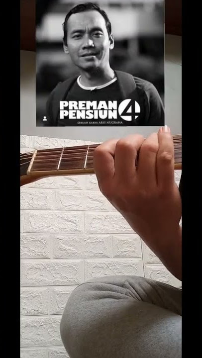 Preman Pensiun Back Sound