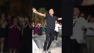 Haluk Levent Hatay lı çiftin düğününe katıldı