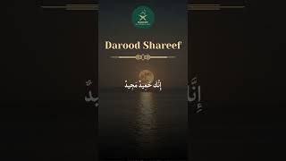 10 Seconds of Darood, Countless Blessings #Shorts #youTubeShorts #islamicreminder #DaroodShareef