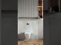 Почему стоит выбрать подвесной унитаз с экономией воды от BEFEN | Идеальное решение для ванной 🚽💧