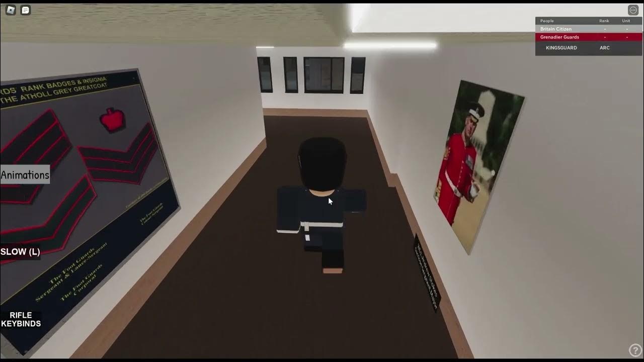 Roblox WESTMINSTER Tutorial! YouTube