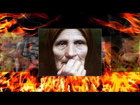 Молитва Старого Монаха... Божественно красивая песня! Исполняет Алла Васильева!