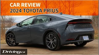 2024 Toyota Prius XLE AWD | Car Review | Driving.ca