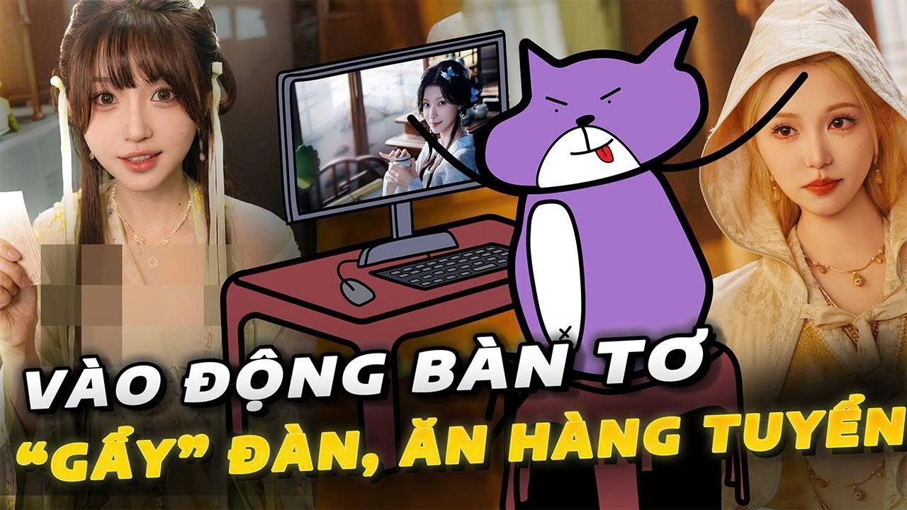 Tôi đi tìm vợ nhưng là cổ trang | Love is all around 2