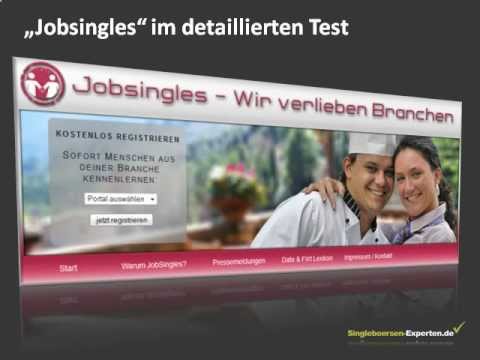 Jobsingles