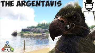 How To Tame The Argentavis (A Complete Guide)