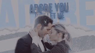 Multifandom || Adore You [+XxShadowGirlxX]