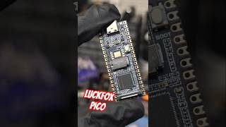 Luckfox Pico #waveshare #luckfox #iot #sbc #rockchip