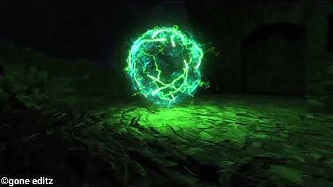 Lightning burst intro|logo reveal|made by kinemaster