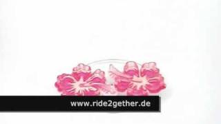 Ride2Gether.de Elfgen Big Flower Pads Lotus Snowboard
