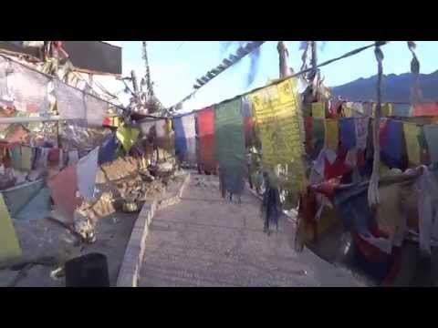 Vídeo: Monasterios Más Bellos De Ladakh, India