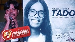 Jun Sabayton remembers how Tado Jimenez once sold him out to a gay guy
