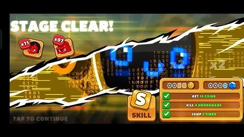 Ninja Dash Run All Bosses (Shoji Lake, Ryujin Roofs,Desert, Ryoan Ji) for Android and#ninja