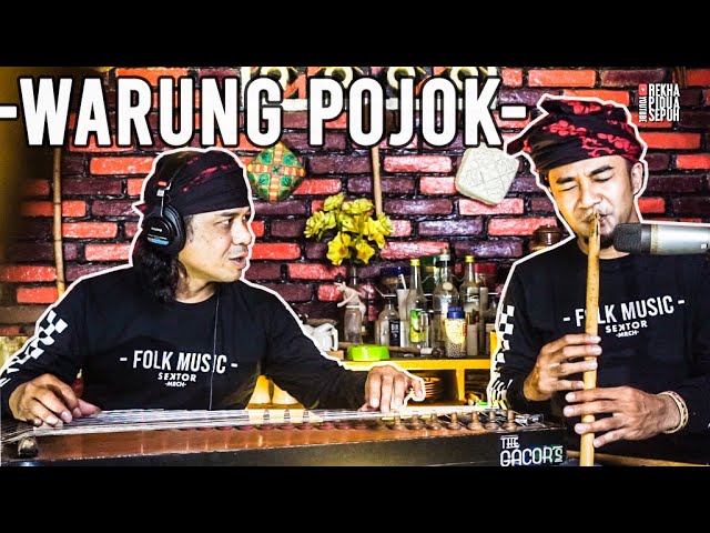 Warung Pojok | Kacapi Suling | Lagu Daerah Jawa Barat | Live Instrument class=