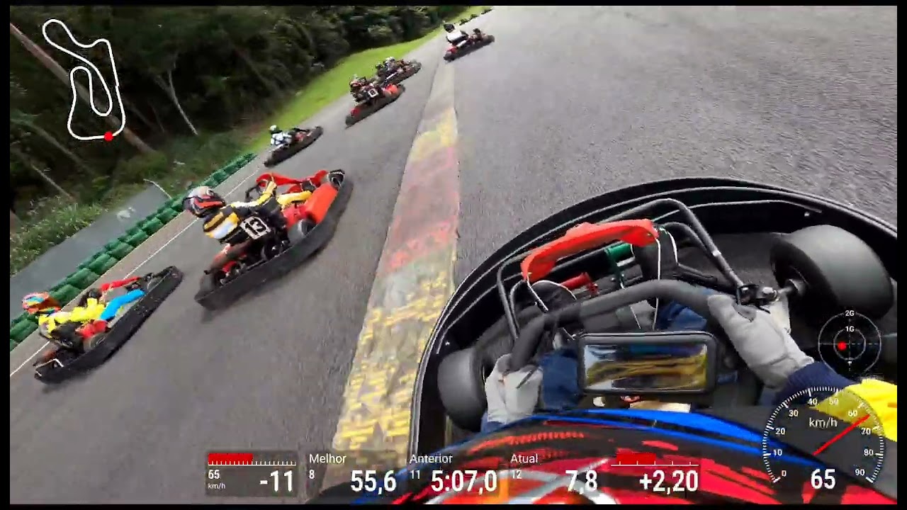 Copa Pistão Etapa 2 - Aldeia da Serra - traçado 1 - 95 Kg