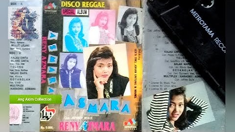 Reni Azmara - Asmara (Jeffry Bulle) || Music Video