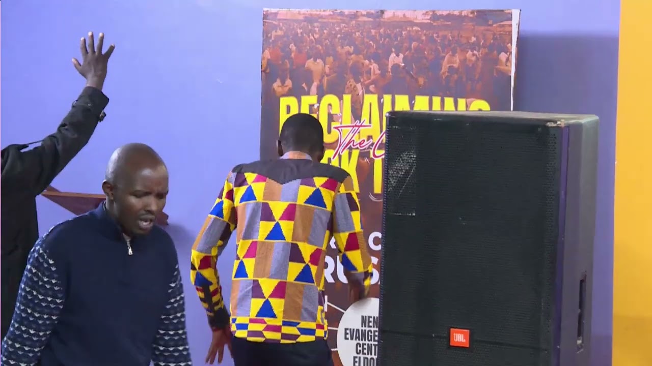 POWERFUL WORSHIP WITH THE MAN OF GOD APOSTLE JONATHAN MUSAU