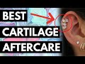 Best Cartilage Aftercare Tips