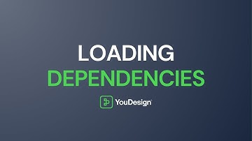 Ep.1 | Loading Dependencies | Getting Started with YouDesign