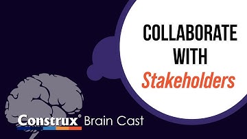 Collaborate with Stakeholders