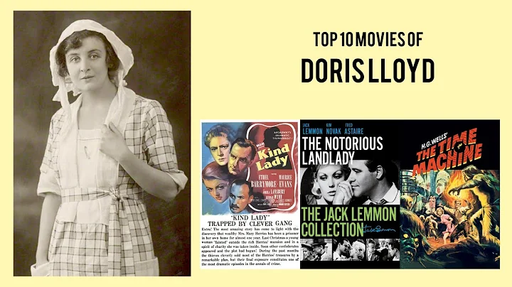 Doris Lloyd Top 10 Movies of Doris Lloyd| Best 10 ...