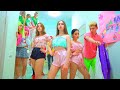 ديانا والفتيات لم يعودوا خجولين