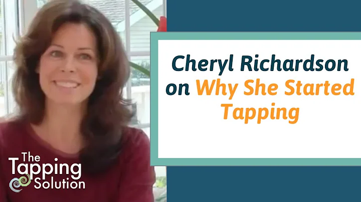 Cheryl Richardson - Tapping World Summit 2011 Inte...