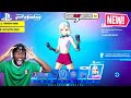 P2istheName REACTS TO FORTNITE SEASON 5 FOR THE FIRST TIME ON THE PS5! ARE WE BACK?