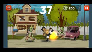 Zombies Apocalypse : Fighting Game * Free - gameplay Android Beat em up screenshot 3