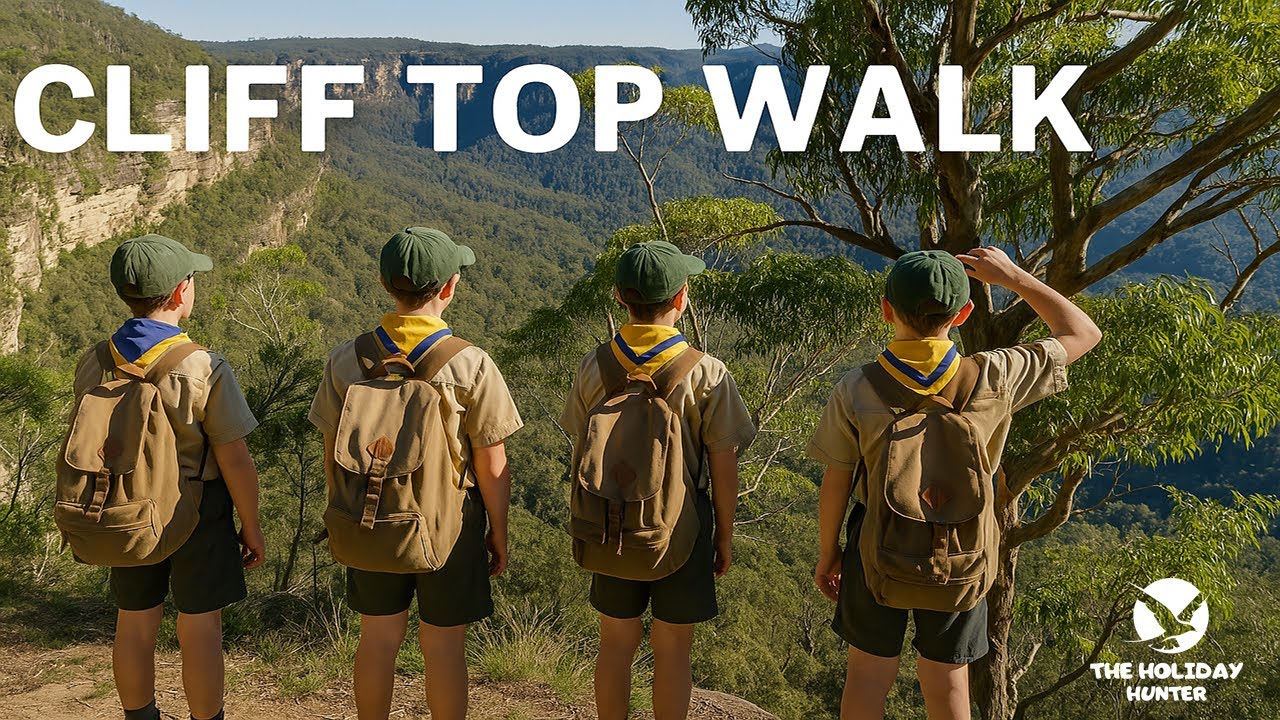 Cliff Top Walking Track YouTube