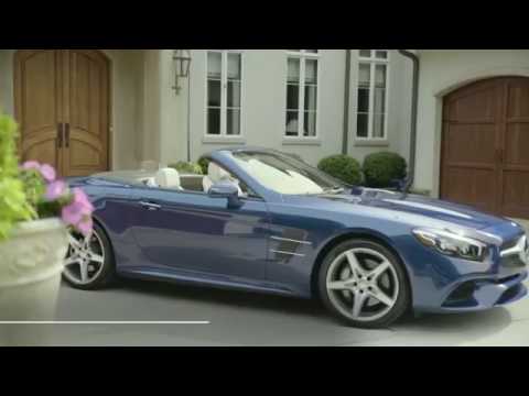 2017 Mercedes-Benz SL Walk Around Review & Demo