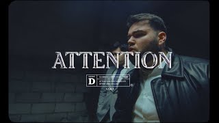 DFRNT - Attention (Official Video)