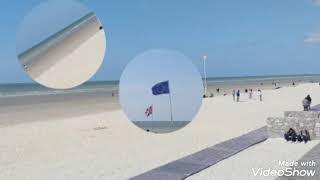 les Hauts de France, la plage du Touquet et Cambrai
