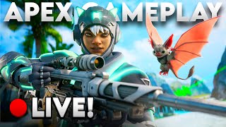 Apex Legends Ranked Gameplay & Educational Commentary Tips