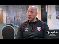 PRE-MATCH | George Skivington ahead of Bath at Kingsholm