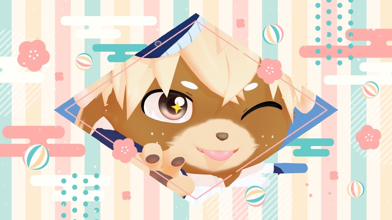 【雑談】ひなまつり当日！お話してこ～！【志波犬ぢろ / Shibainu Ziro】