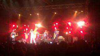 No Evil - Magic! - Live in Porto Alegre 2015 - Pepsi On Stage