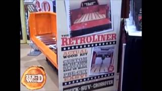 Truck Beds For Sale - Quality Bed Wood From Bedwood For Trucks - Bed Wood And Parts, Llc