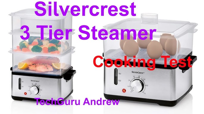 Silvercrest Electric Fondue Set SFE 1500 D3 REVIEW 