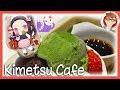 Kimetsu No Yaiba Cafe (Demon Slayer Cafe!) [Kiwi In Japan 045]