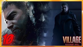 RESIDENT EVIL 8 VILLAGE: LA VERDADERA HISTORIA DE CHRIS REDFIELD / CAPITULO 10