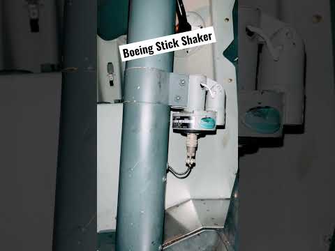 Boeing Stick Shaker