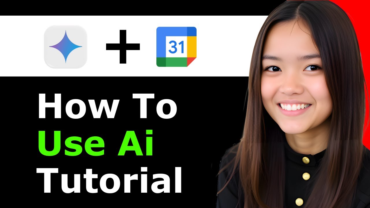 How To Use Gemini Ai With Google Calendar Tutorial 2025 - Full Guide ...