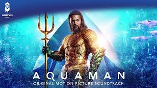 Aquaman Official Soundtrack | Ocean To Ocean - Pitbull feat. Rhea | WaterTower