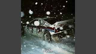 Download lagu rude - super slowed