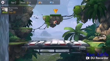 Contra jump challenge #139 floor