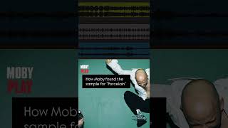 How #moby found the sample for #porcelain (Ableton Live) #musicproducer #typebeat #ableton