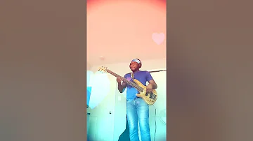 P-Square - Beautiful Onyinye💣💥 (Kurtise bass cover)