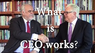 What is CEO.works?